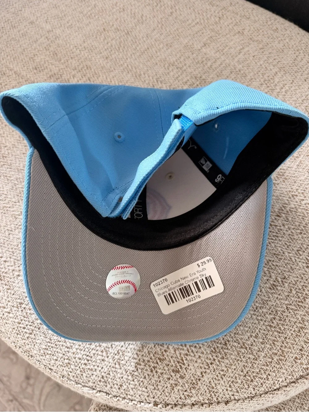New Era youth baseball